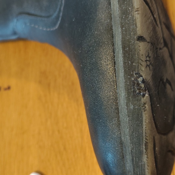 NWT Romika Ankle Boots (Wendy Style) In Gray - Picture 9 of 9